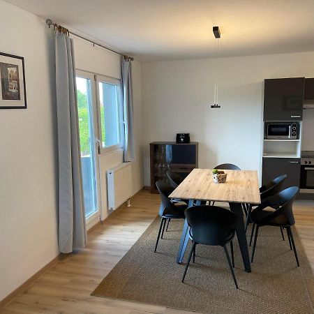 Promedklinik Apartment 1 Volkach Bagian luar foto