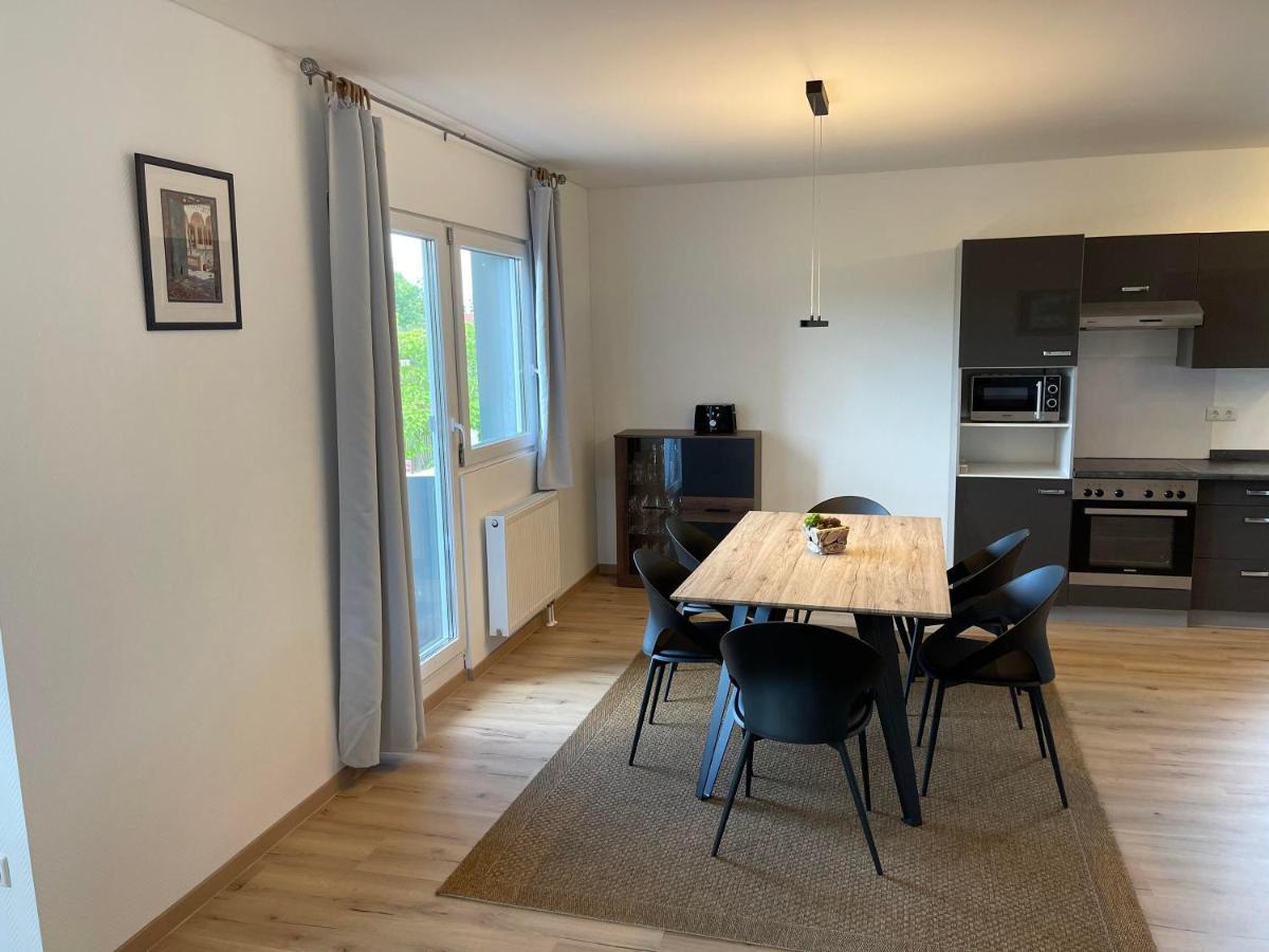 Promedklinik Apartment 1 Volkach Bagian luar foto