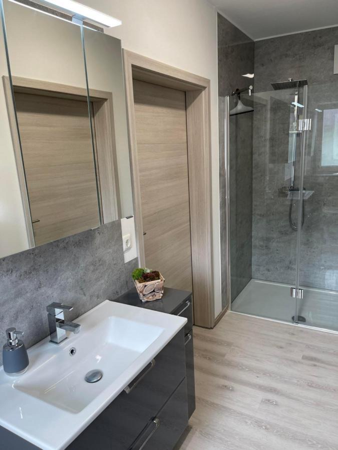 Promedklinik Apartment 1 Volkach Bagian luar foto