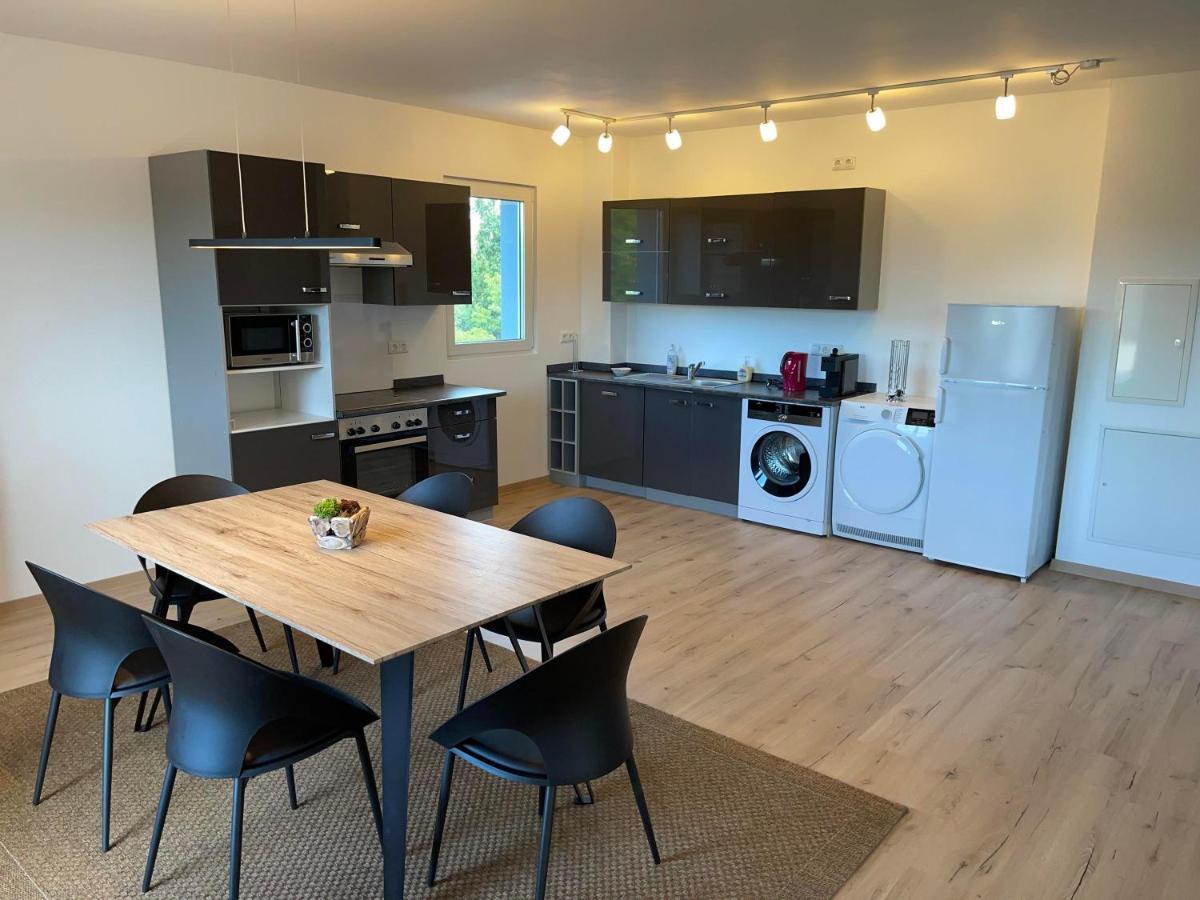 Promedklinik Apartment 1 Volkach Bagian luar foto
