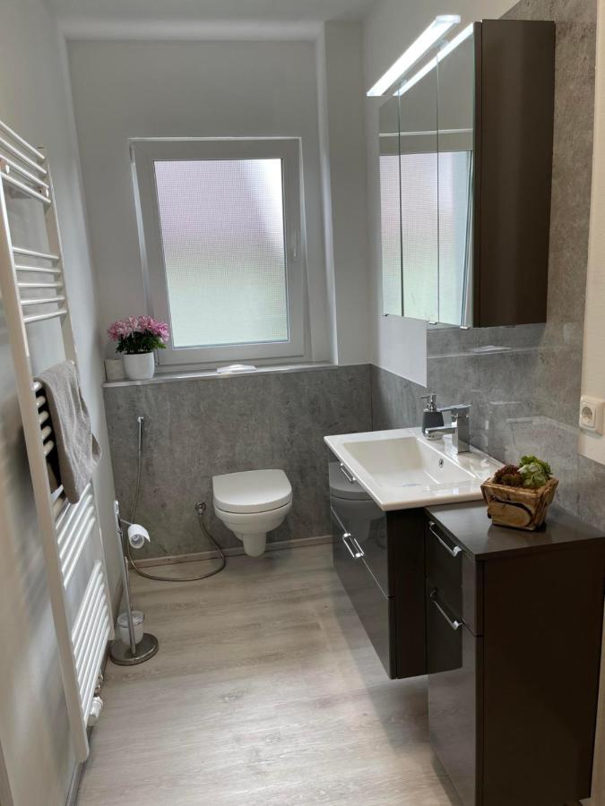 Promedklinik Apartment 1 Volkach Bagian luar foto