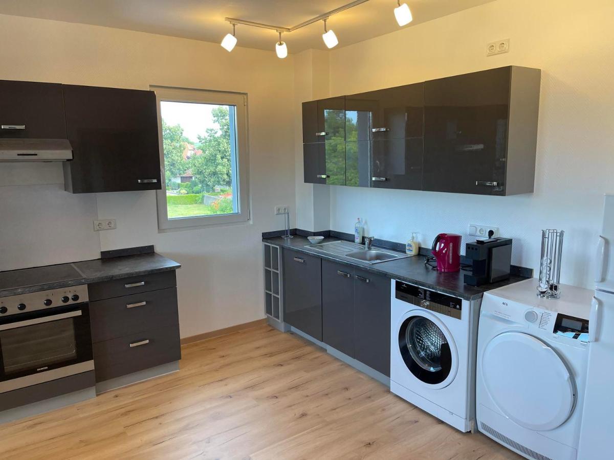 Promedklinik Apartment 1 Volkach Bagian luar foto