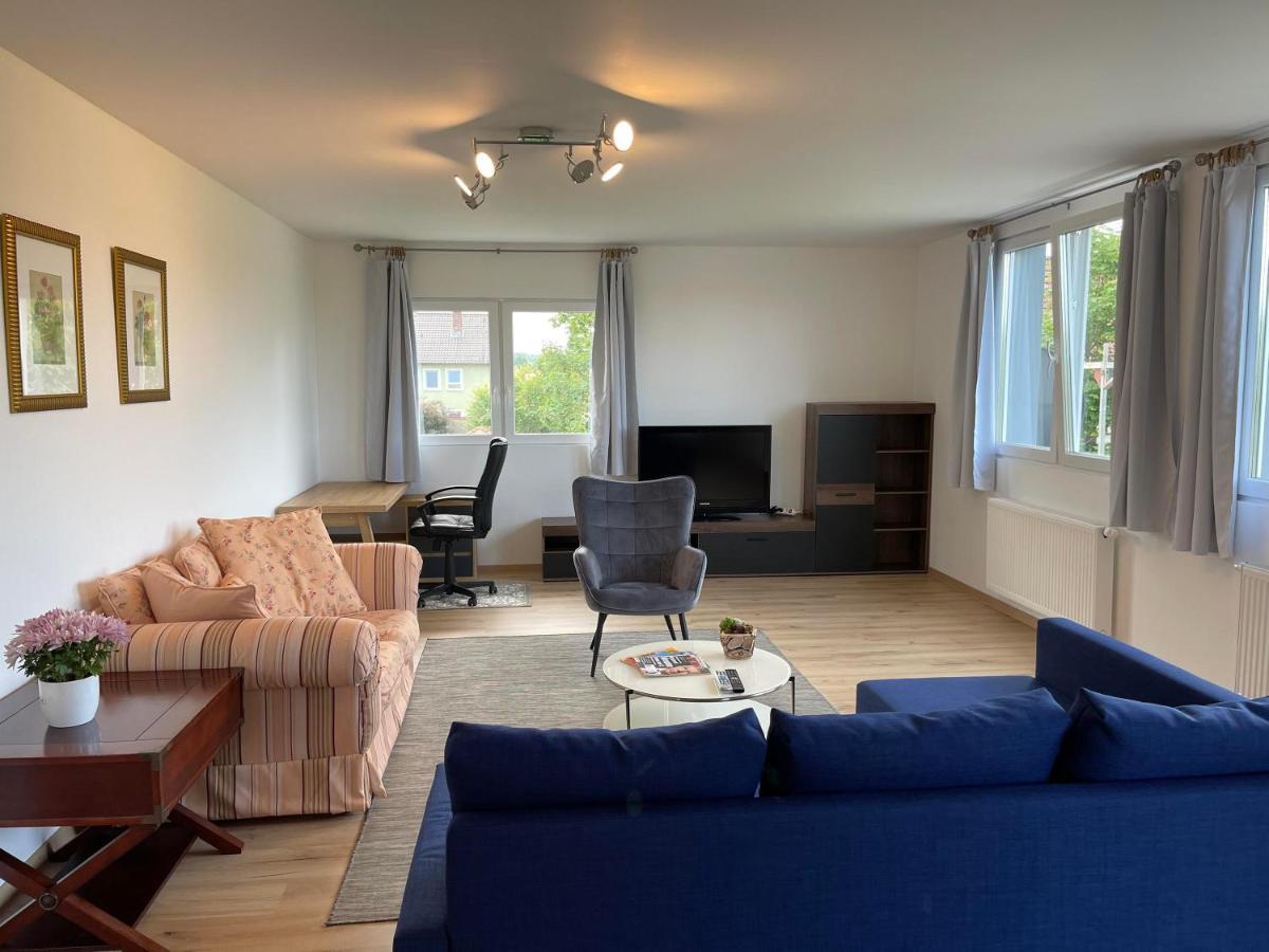 Promedklinik Apartment 1 Volkach Bagian luar foto